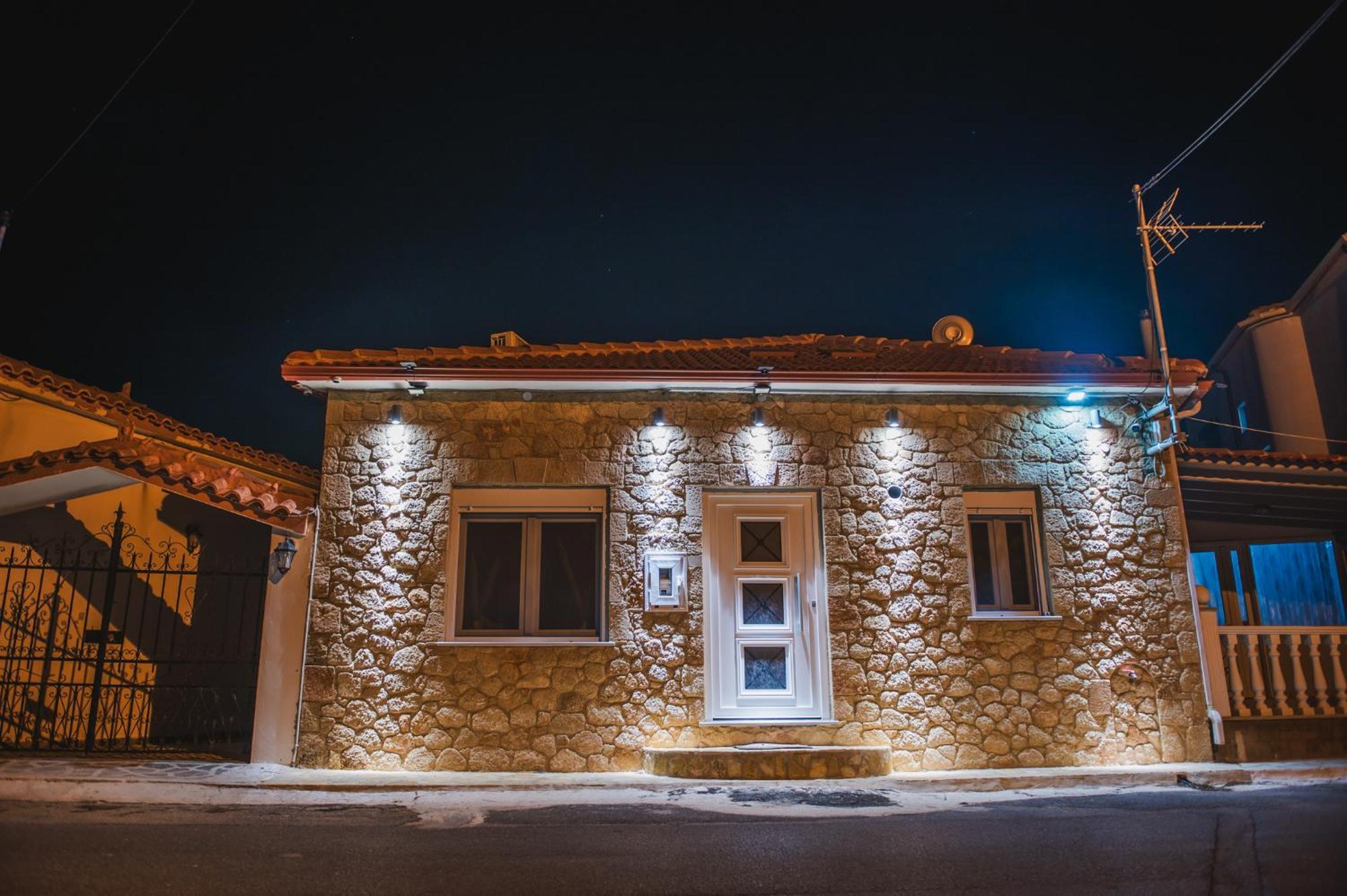 Zafeiropoulos Apartments 마라쏘폴리 외부 사진