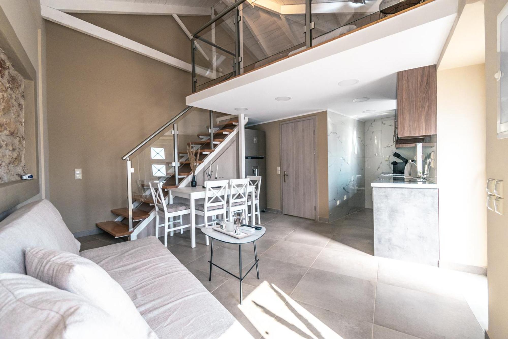 Zafeiropoulos Apartments 마라쏘폴리 외부 사진