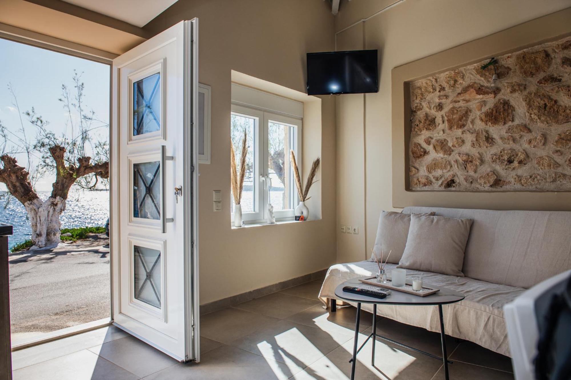 Zafeiropoulos Apartments 마라쏘폴리 외부 사진