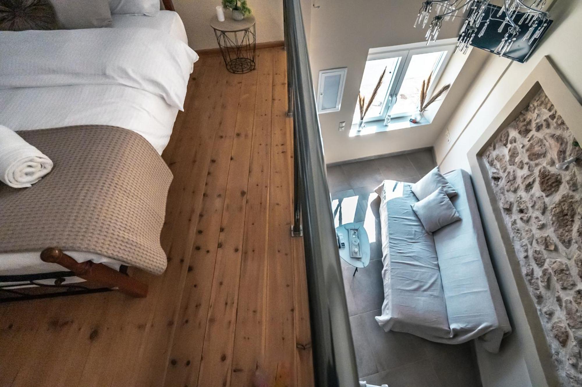 Zafeiropoulos Apartments 마라쏘폴리 외부 사진