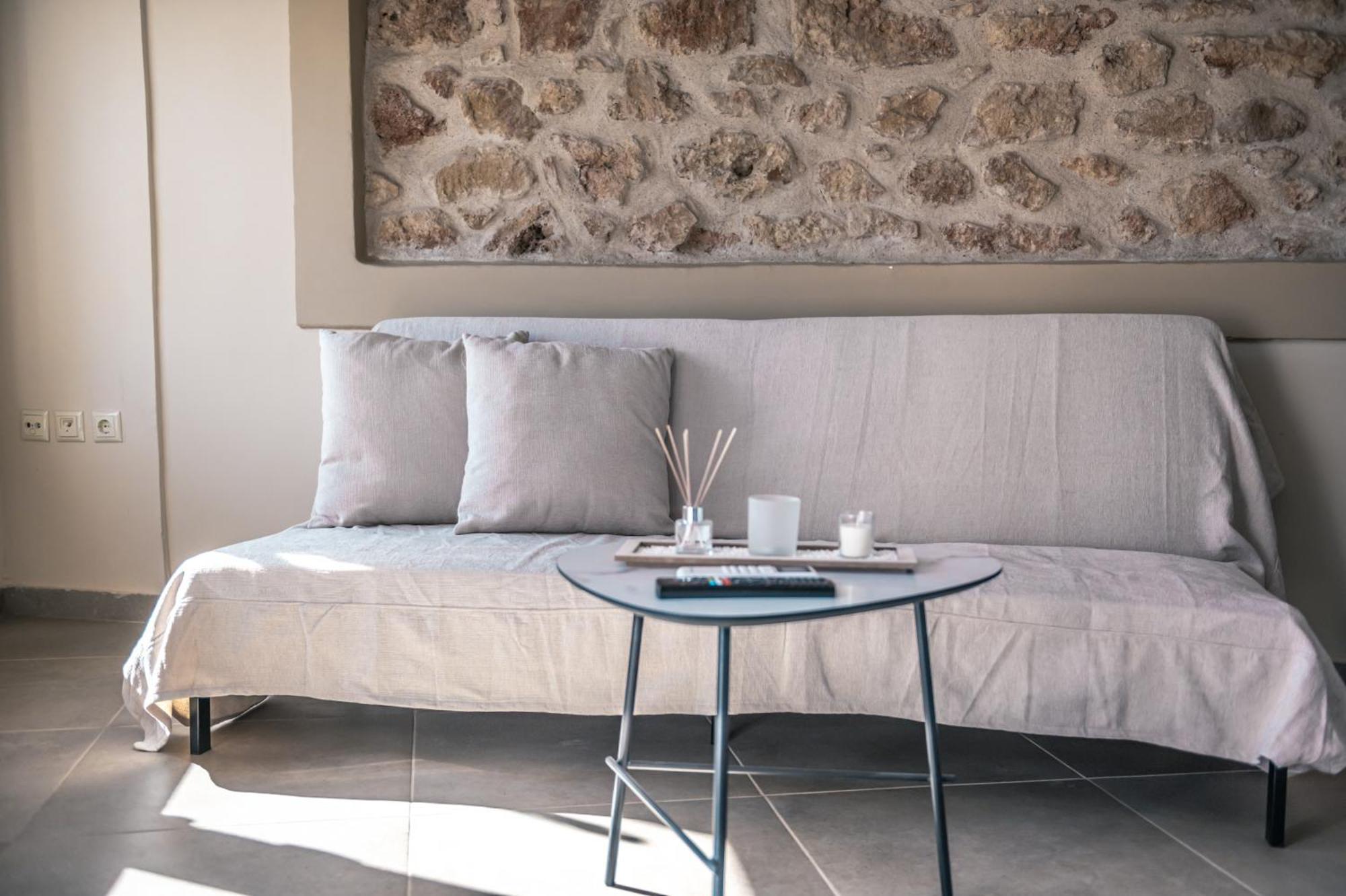 Zafeiropoulos Apartments 마라쏘폴리 외부 사진