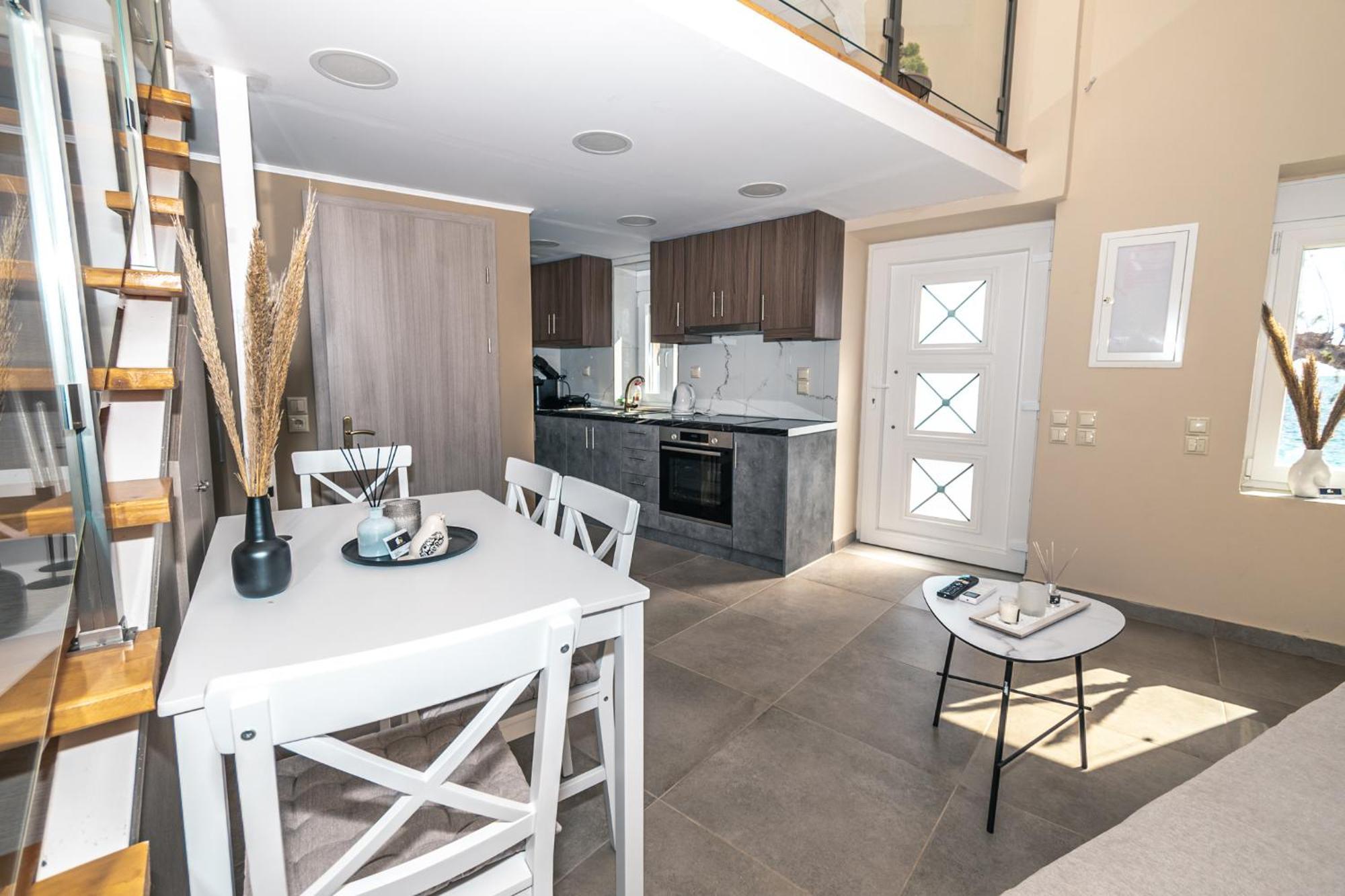 Zafeiropoulos Apartments 마라쏘폴리 외부 사진