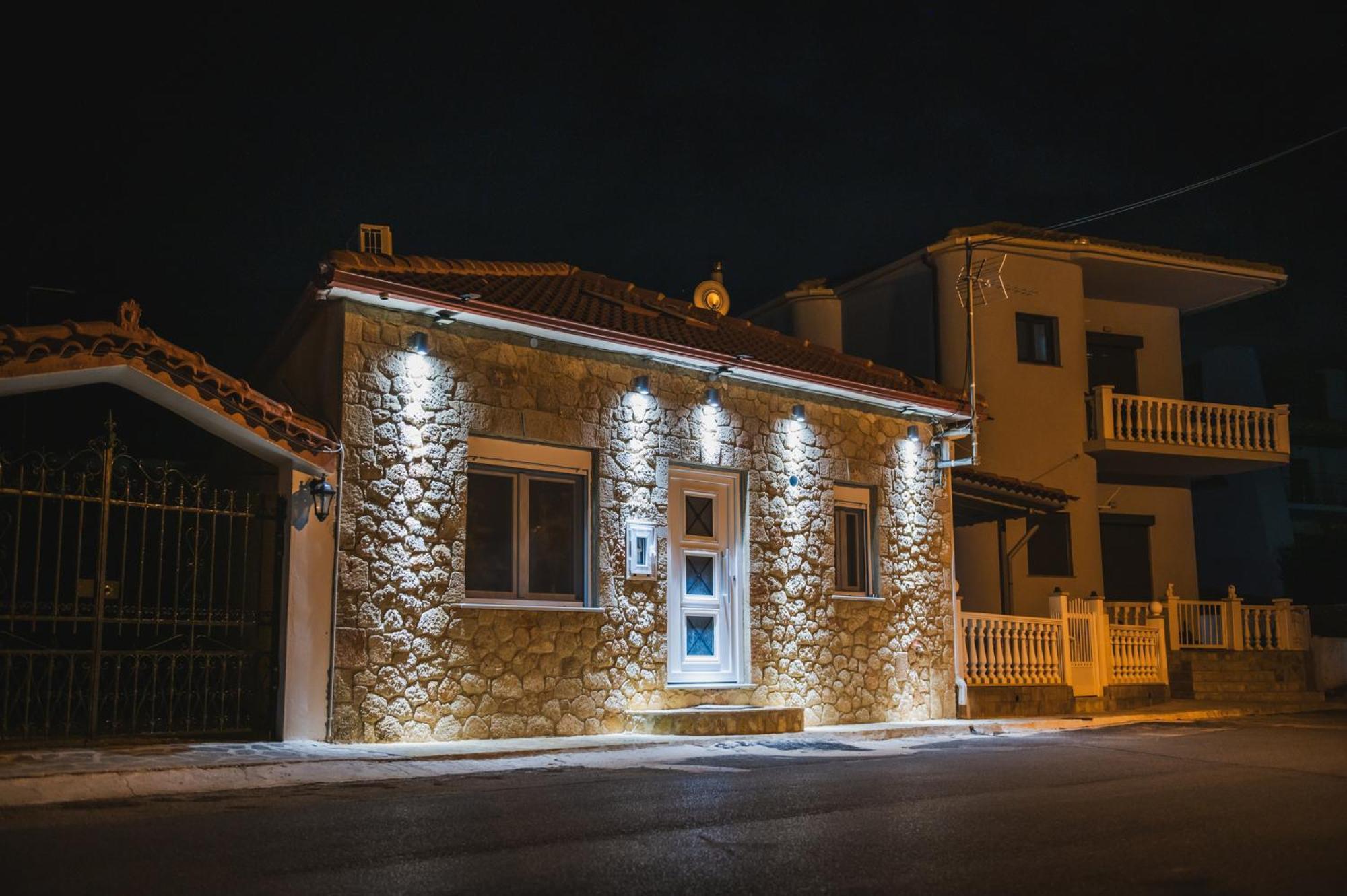 Zafeiropoulos Apartments 마라쏘폴리 외부 사진