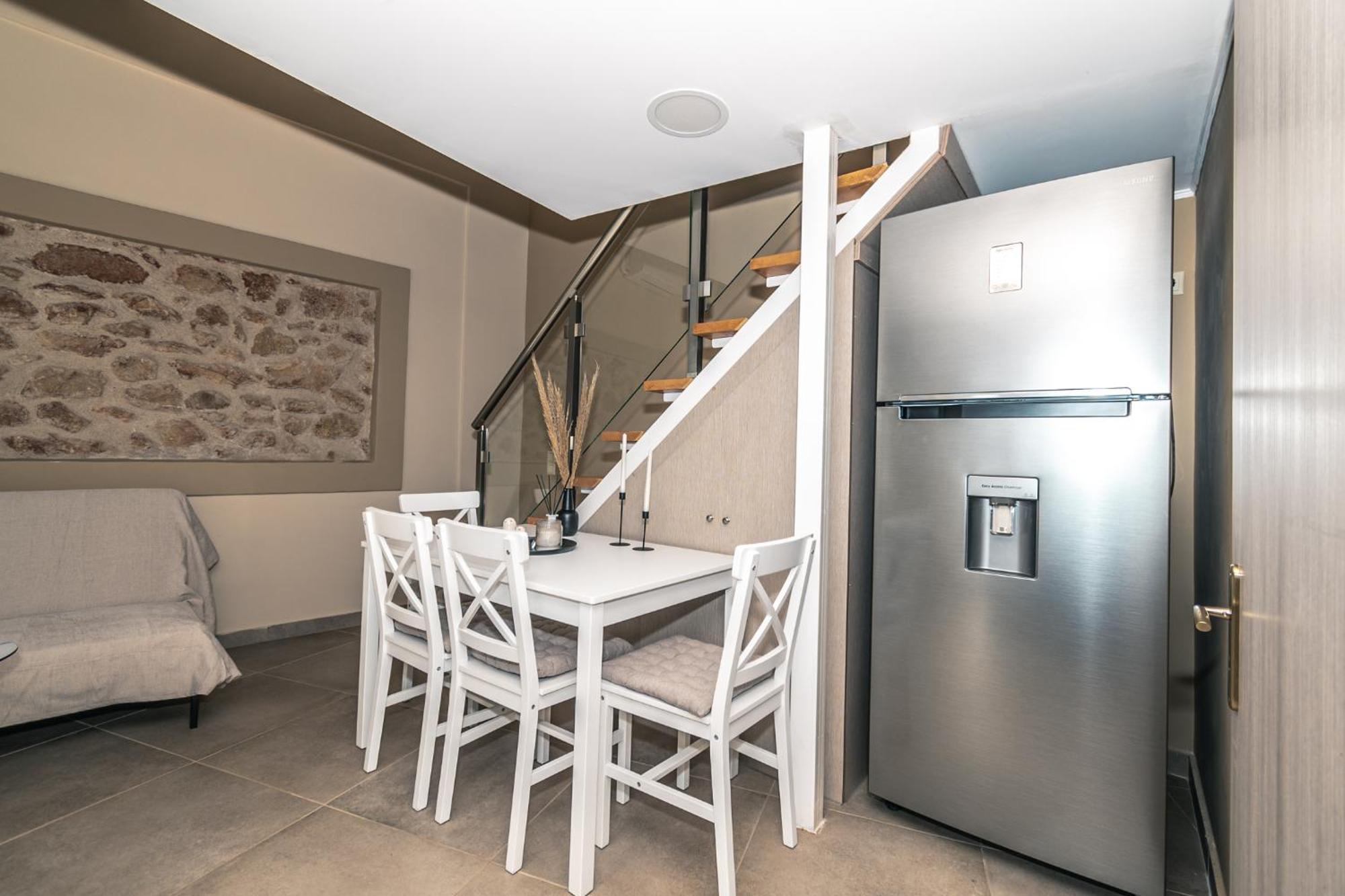 Zafeiropoulos Apartments 마라쏘폴리 외부 사진