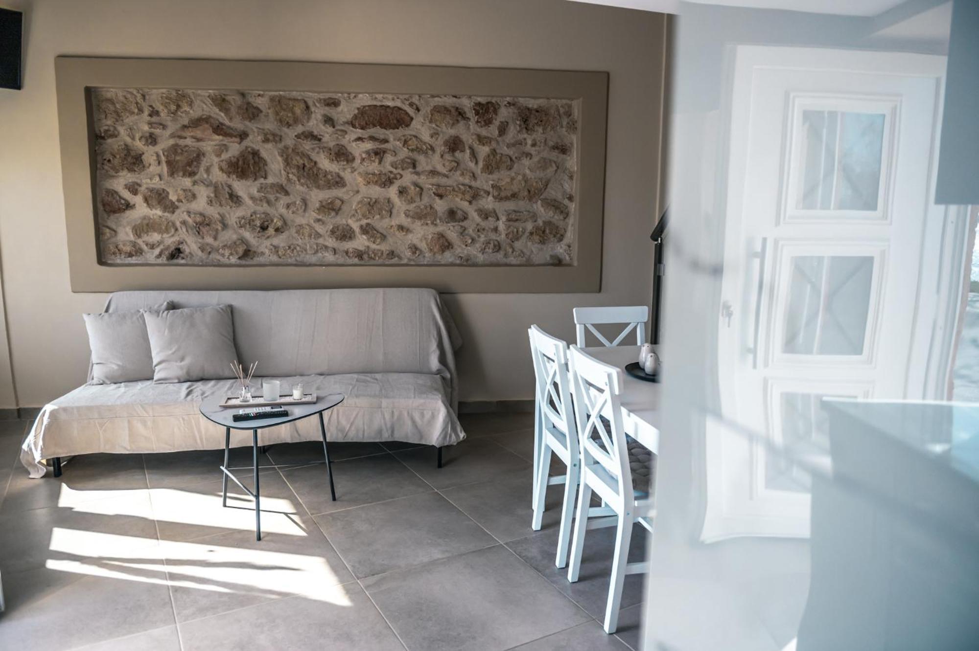 Zafeiropoulos Apartments 마라쏘폴리 외부 사진