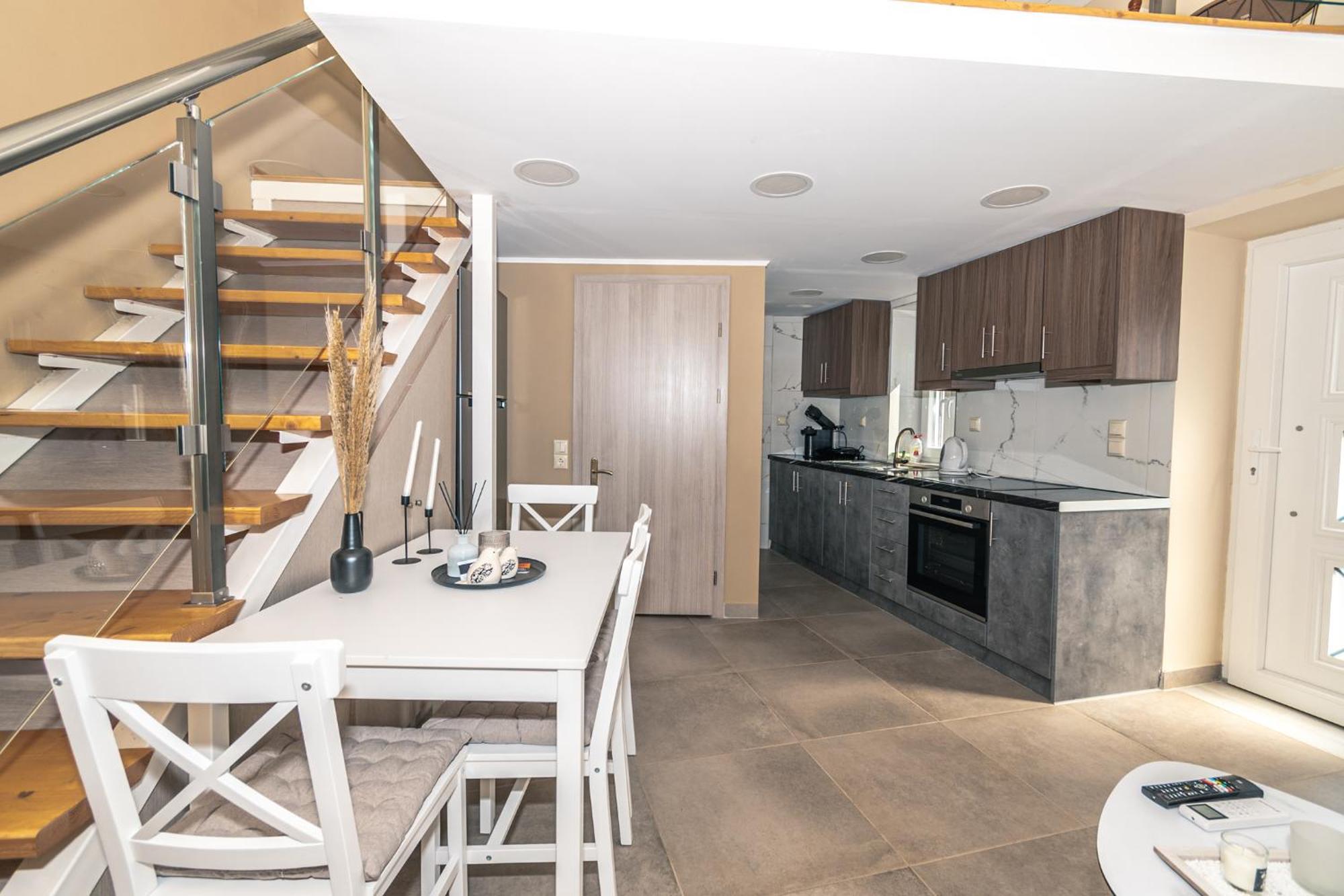 Zafeiropoulos Apartments 마라쏘폴리 외부 사진