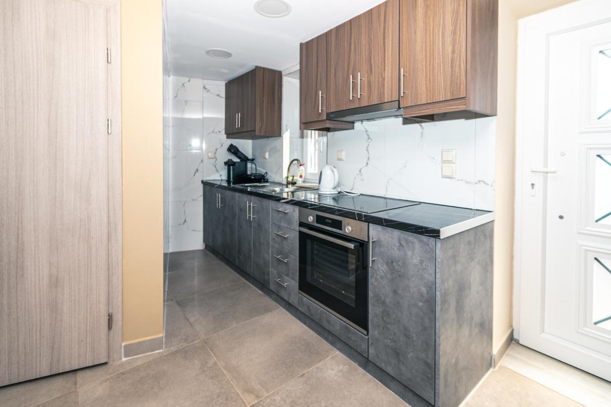 Zafeiropoulos Apartments 마라쏘폴리 외부 사진